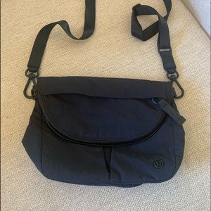 Lulu Lemon Crossbody Bag